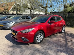 Mazda 3 - 3 2.0 Skylease Navi Clima Keyless Dealer Onderhouden APK 01-27