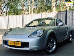 Toyota MR 2 - 1.8-16v VVT-i NL Auto I Uniek I Hard- Soft Top