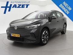 Volkswagen ID.4 - PRO 77 kWh + ADAPTIVE CRUISE | STUURVERW. | STOELVERW. | SFEERVERLICHTING | DRAADLOZE CARP