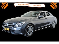 Mercedes-Benz C-klasse - 350 e Lease Edition MOTOR TIKT