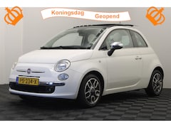Fiat 500 - 0.9 TwinAir Lounge |Pano|