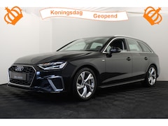 Audi A4 Avant - 40 TFSI S edition