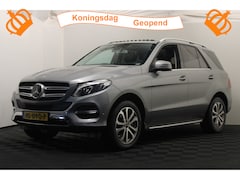 Mercedes-Benz GLE-Klasse - 500 e 4MATIC |Pano|Camera|