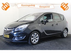 Opel Meriva - 1.4 Turbo Blitz |Camera|Stoelverwarming|