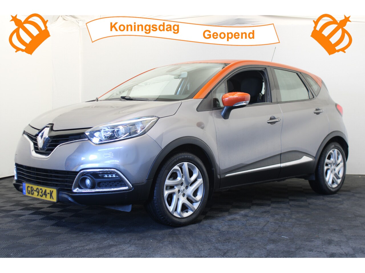 Renault Captur - 1.2 TCe Dynamique |Camera|Trekhaak|Navi| - AutoWereld.nl