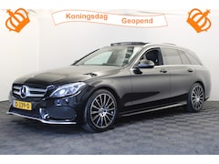 Mercedes-Benz C-klasse Estate - 220 CDI Premium Plus |Pano|