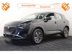 Nissan Qashqai - 1.3 MHEV Acenta |360 cam|Stoelverw|Navi|