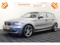 BMW 1-serie - 118i Business Line |Leder|Navi|