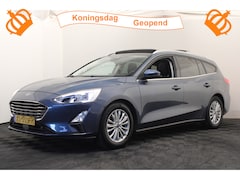 Ford Focus Wagon - 1.0 EcoBoost Titanium Business |Pano|Camera|