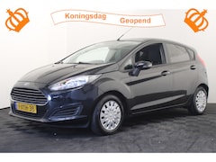Ford Fiesta - 1.6 TDCi Lease Style