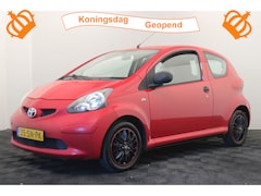 Toyota Aygo - 1.0-12V