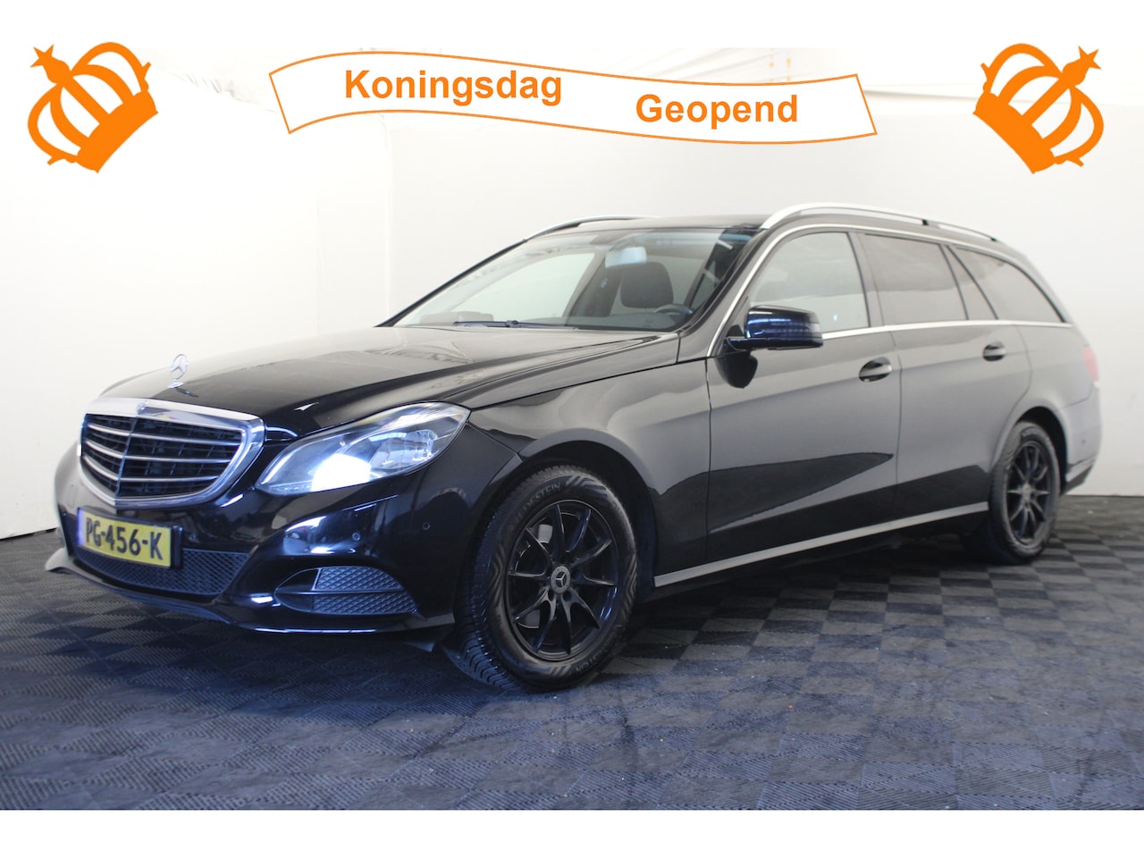 Mercedes-Benz E-klasse Estate - 220 CDI 220 CDI - AutoWereld.nl