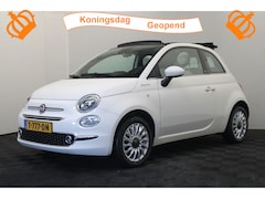 Fiat 500 C - 1.0 Hybrid Dolcevita
