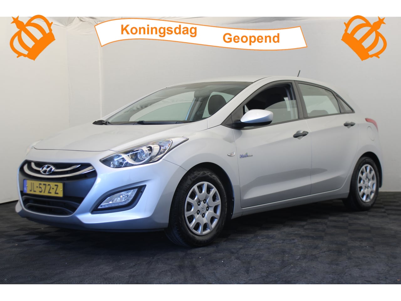 Hyundai i30 - 1.6 GDI i-Drive Cool Plus 1.6 GDI i-Drive Cool Plus - AutoWereld.nl