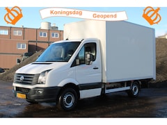 Volkswagen Crafter - 35 2.0 TDI L2H1