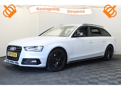 Audi A4 Avant - 2.0 TDI quattro Pro Line S |Navi|Stoelverwarming|
