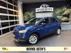 Opel Crossland X - 1.2 Turbo Innovation Automaat