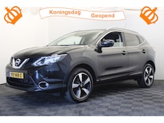 Nissan Qashqai - 1.2 N-Connecta |Pano|360 camera|