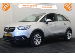 Opel Crossland X - 1.2 Edition |Stoel\Stuur verw.|Carplay|