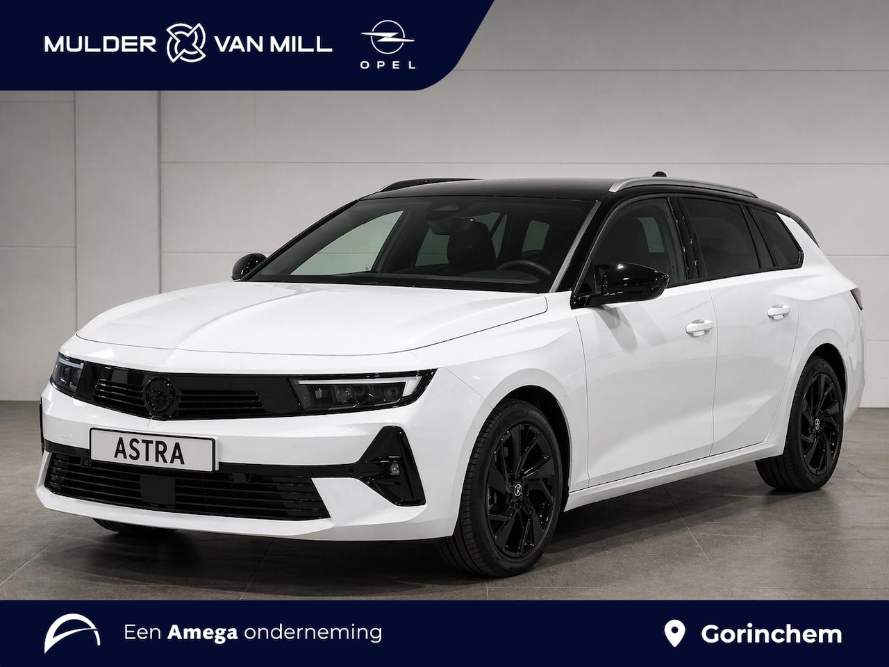 Opel Astra - ST GS 1.2 Turbo 130pk | LED PIXEL VERLICHTING | NAVI PRO | - AutoWereld.nl