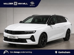 Opel Astra - ST GS 1.2 Turbo 130pk | LED PIXEL VERLICHTING | NAVI PRO |