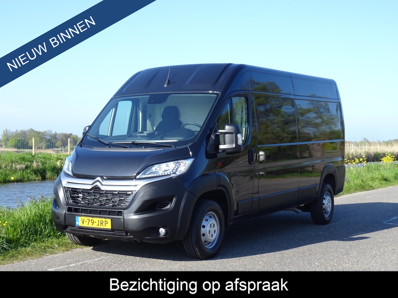 Citroën Jumper - 2.2 BlueHDi 165 L3H2 Zwaar 3.5t * DANGEL 4x4 * UNIEK & CAMPER GESCHIKT !! - AutoWereld.nl