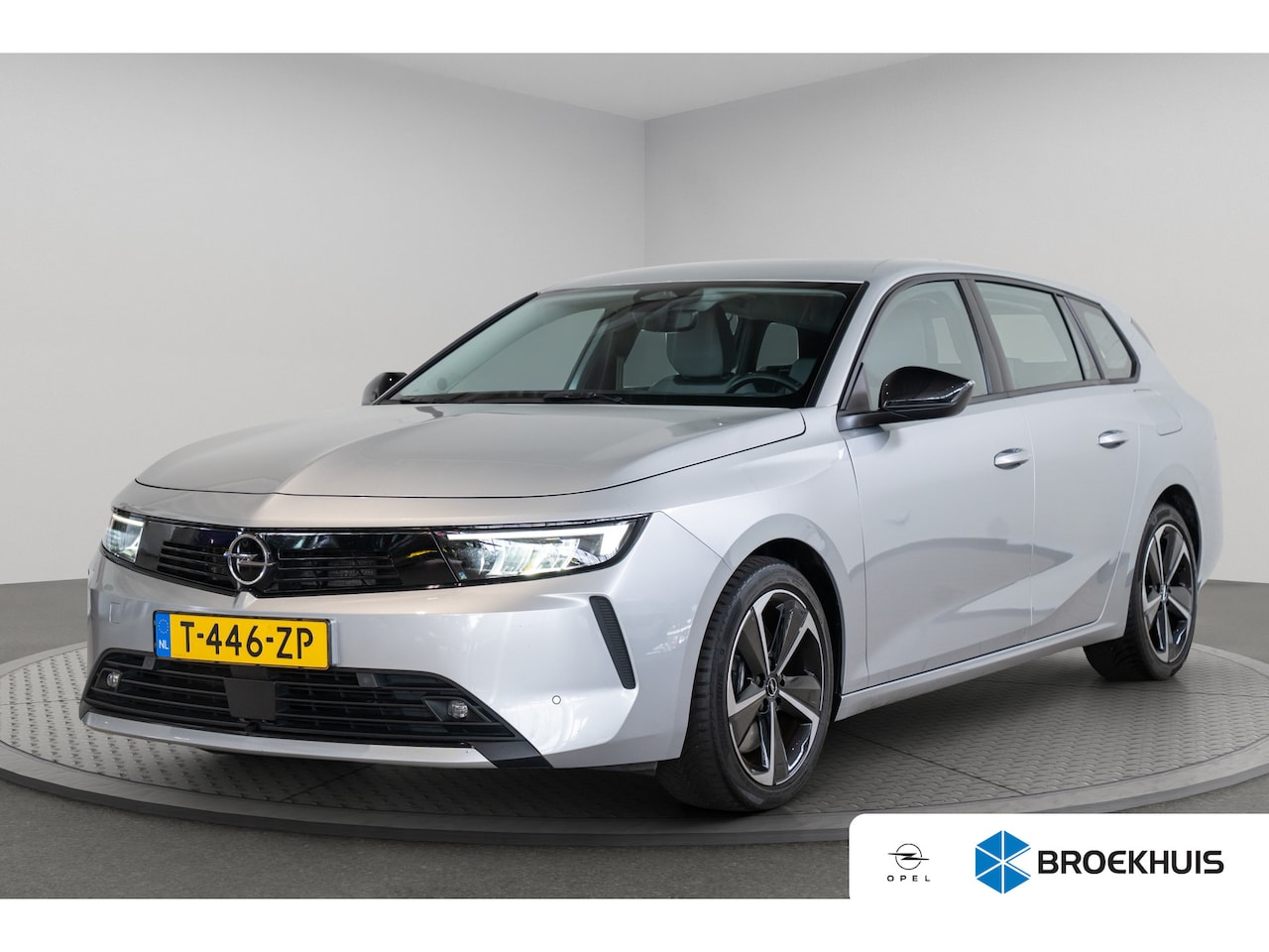 Opel Astra Sports Tourer - 1.6 Turbo Plug-In Hybrid 180PK | Adaptive Cruise | Climate Controle | Apple Carplay & Andr - AutoWereld.nl
