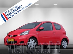 Toyota Aygo - 1.0-12V Comfort