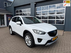 Mazda CX-5 - 2.2D HP GT-M 4WD / Sportleder / Schuifdak / Camera / Trekhaak