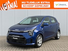 Kia Picanto - 1.0 GDI 68pk 4-zits DynamicLine | Camera | Cruise control | Navigatie |