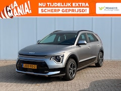 Kia Niro - 1.6 GDi Hybrid 129pk DCT6 DynamicLine | Adaptive Cruise | Lane Following | Camera | Naviga