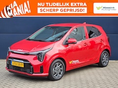 Kia Picanto - 1.0 DPi 4-zits DynamicPlusLine | Camera | Apple Carplay | Navigatie | Airco | Lichtmetalen