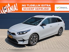 Kia Cee'd Sportswagon - Ceed 1.0 T-GDi 100pk Design Edition | Camera | Navigatie | Climate Control | JBL Sound Sys