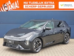 Kia EV4 - 81, 4 kWh 204PK GT-Line Business Edition | Navigatie | Parkeercamera | Parkeersensoren | L