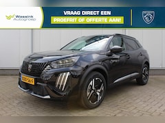 Peugeot 2008 - 1.2 Hybrid 145 GT | Navigatie | Parkeercamera | Parkeersensoren | LED |