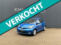 Toyota Aygo - 1.0-12V Dynamic Blue