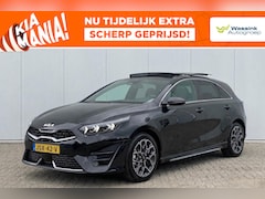 Kia Cee'd - Ceed 1.5 T-GDi 140pk GT-PlusLine | Navigatie | Camera | CarPlay | JBL | Stoel- stuurverwar