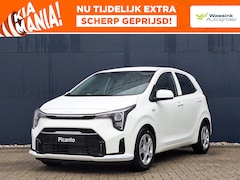 Kia Picanto - 1.0 GDi 68pk 5-zits DynamicLine | Cruise Control | Camera | Navigatie | DIRECT LEVERBAAR