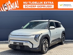 Kia EV3 - 58, 3 kWh 204pk Plus | Stoel/Stuurverwarming | Adaptive Cruise Control | Privacy Glass | A