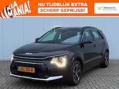 Kia Niro - 1.6 GDi Hybrid 129pk DCT6 DynamicLine | Camera | Navigatie | Keyless | Carplay | Adaptive