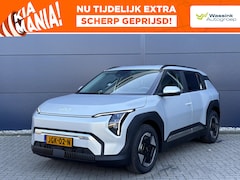 Kia EV3 - 81, 4 kWh 204pk Plus | 605km range | Ivory Silver Matte | Stoel en Stuurverwarming | Adapt