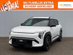 Kia EV3 - 81, 4 kWh 204pk GT-Line Business Edition | Adaptive Cruise | Stoel- stuurverwarming | Came