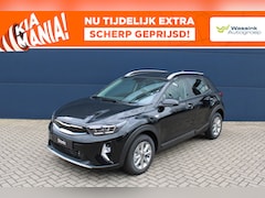 Kia Stonic - 1.0 T-GDi MHEV 100pk DynamicLine | Navigatie | Parkeercamera | Cruise control | Airco |