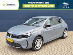 Opel Corsa Electric - Corsa-e 51kWh 156pk Edition | Stoel-/Stuurverwarming | Climate Control | Apple Carplay | W