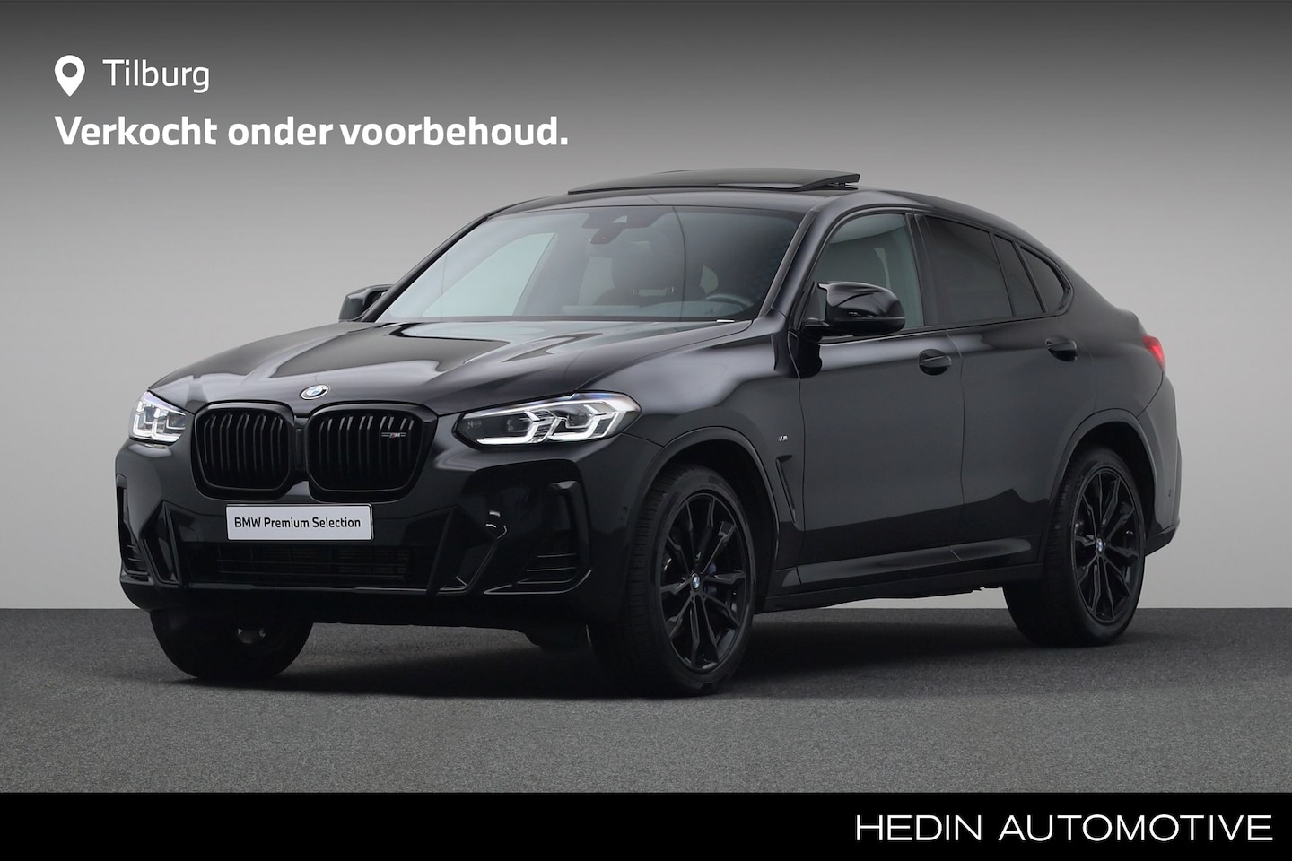 BMW X4 - M40i High Executive M Sport | Glazen panoramadak | Achteruitrijcamera | Elektrisch verstel - AutoWereld.nl