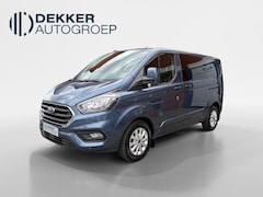 Ford Transit Custom - dubbele cabine 320 2.0 TDCI L1H1 Limited