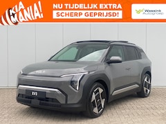 Kia EV3 - 58, 3 kWh 204pk Plus Advanced | Navigatie | Stoel & stuuverwarming | Glazen schuif-kantel