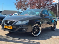 SEAT Exeo ST - 1.8 TSI Style AIRCO CRUISE CTRL MF STUUR TREKHAAK
