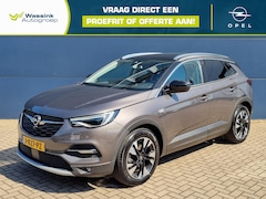 Opel Grandland X - 1.2 Turbo Innovation Automaat | Climate Control | Stoel-/Stuurverwarming | AGR Stoelen | E