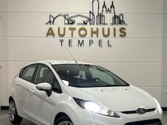 Ford Fiesta - 1.25 Limited Nap Airco 5Deurs Aux Isofix Elektrische ramen
